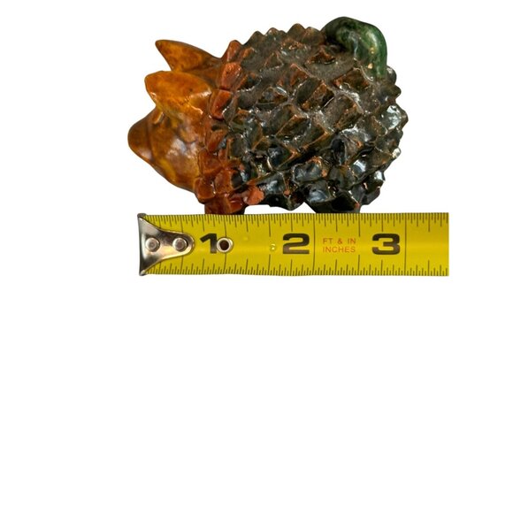 Handmade Ceramic Hedgehog Figurine. A collectible animals nature - Picture 3 of 7